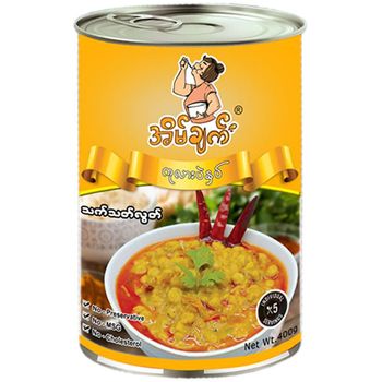 Eain Chet Cooked Chick Peas 400g