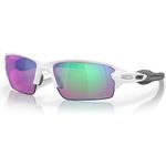 Oakley Flak 2.0 A Sunglasses Polished White W Prizm Golf Pt