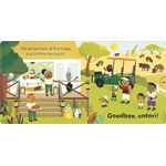 Ladybird Little World On Safari