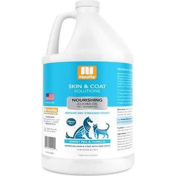 Nootie Nourishing Shampoo Sweet Pea & Vanilla 3.78L