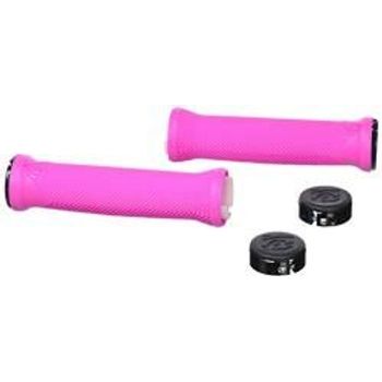 Race Face Love Handle Bar Grip Neon Pink