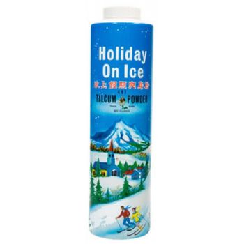 Holiday On Ice Talcum Powder 175g