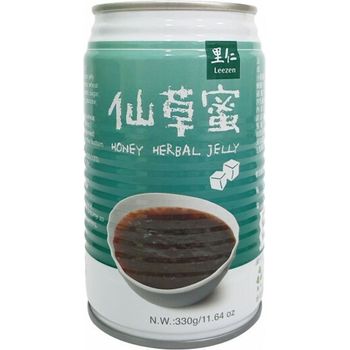 Leezen Honey Herbal Jelly 330g