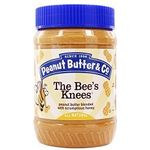Peanut Butter & Co The Bees Knees Pbutter 455g