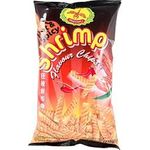 Dragonfly Shrimp Chips Hot Spicy 7.3oz