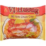 Flavored Spicy Shrimp Flavor Noodles 65g