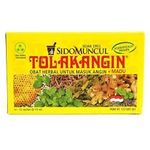 Herbal Syrup With Honey Tolak Angin 12 X 15ml