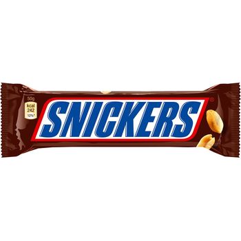 Snickers Bar 50g