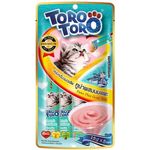 Toro Toro Tuna Plus Goat Milk 75g