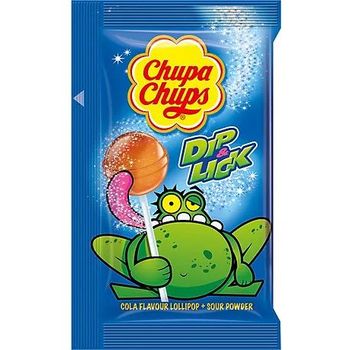 Chupa Chups Dip And Lick