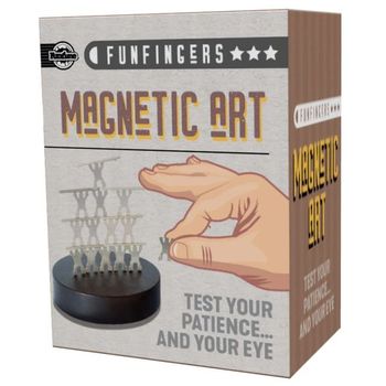 Funtime Gifts Magnetic Sculpture