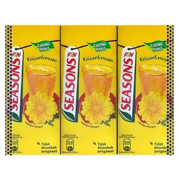 F&N Seasons Nutri Well Chrysanthemum Drink 6pcs 250ml