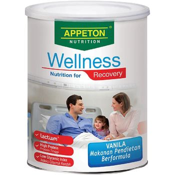 Appeton Wellness Recovery Vanilla Flavoured 900g