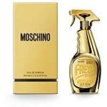 Moschino Fresh Couture Gold Edt Spray 100ml