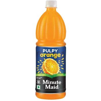 Minute Maid Minute Maid Pulpy Orange Juice 1l