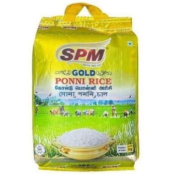 SPM Gold Ponni Rice 5kg