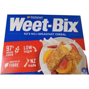 Sanitarium Weet-Bix Breakfast Cereal 750g