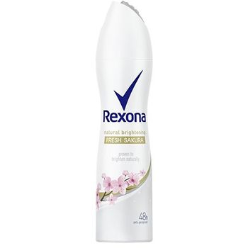 Rexona Brightening Spray Deodorant Sakura Fresh 150ml