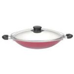 Premier Supreme Non Stick Appam Pan 22cms