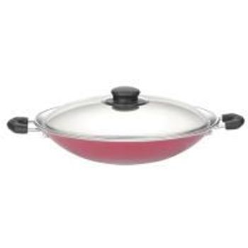 Premier Supreme Non Stick Appam Pan 22cms