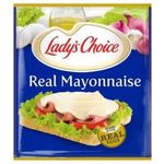Lady's Choice Real Mayonnaise Regular 80ml