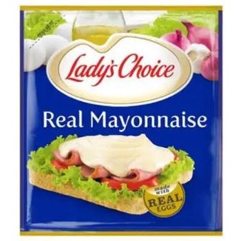 Lady's Choice Real Mayonnaise Regular 80ml