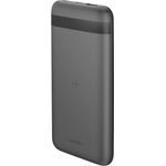 Energea Enerpac Omni 10000mAh Li-polymer USB-C PD Fast Wireless Power Bank