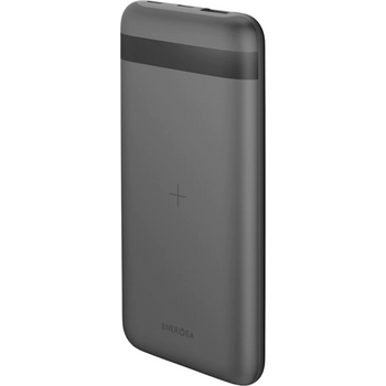 Energea Enerpac Omni 10000mAh Li-polymer USB-C PD Fast Wireless Power Bank