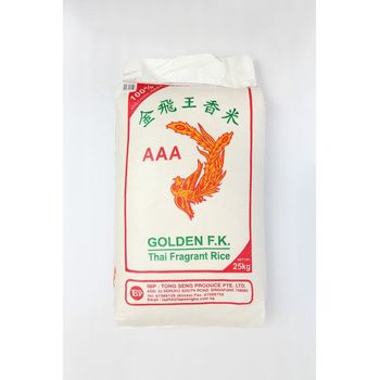 Golden FK Cambodia Jasmine Rice 5kg