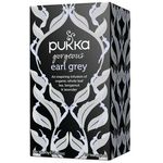 Pukka Gorgeous Earl Grey Teabags 20s