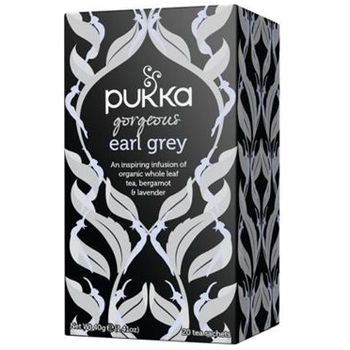Pukka Gorgeous Earl Grey Teabags 20s