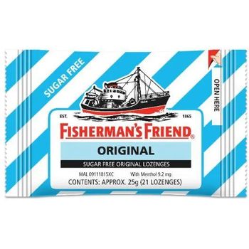 Fisherman's Friend Sugar Free Original 25g