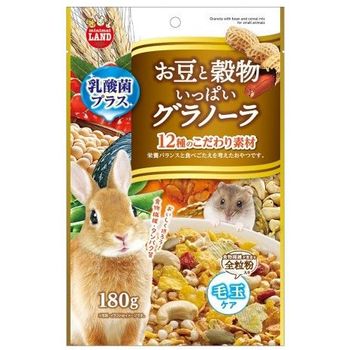 Marukan Granola Cereal Mix for Small Animals 180g