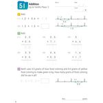 Kumon Mathbites Grade 4: Fraction & Decimals