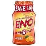 Eno Fruit Saltorange Flavour 100g