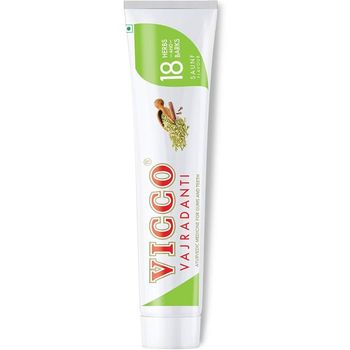 Vicco Vajradanti Ayurvedic Paste Saunf Flavour 160g