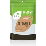 Lotus Organic Arrowroot Powder 250g