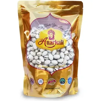 Anarkali USA Roasted Pistachios 500g