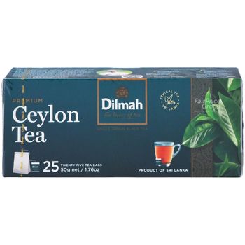 Dilmah Premium Pure Ceylon Tea Bags