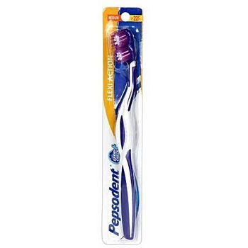 Pepsodent Germi Check Flexi Action Medium Toothbrush