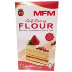 Mfm Self Raising Flour 850g