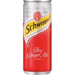 Schweppes Ginger Ale 330ml