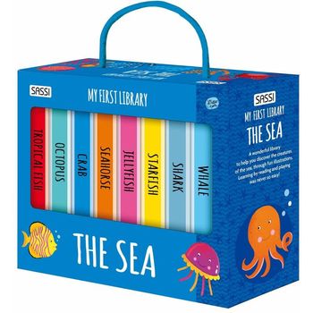 Sassi My First Library. The Sea