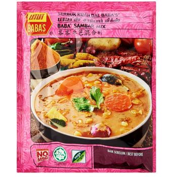 Baba's Sambar Mix 250g