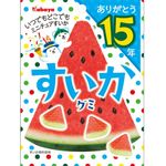 Kabaya Watermelon Gummy Candy 50g