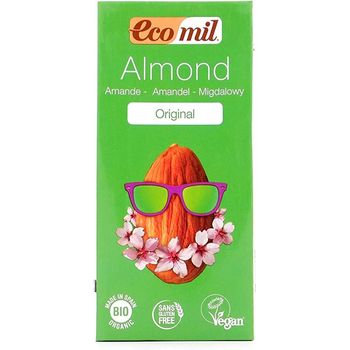 Ecomil Almond Bio Organic 1l