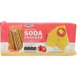 Sanwa Soda Cracker Tomato 210g