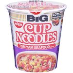 Nissin Instant Cup Noodles Tom Yam Seafood