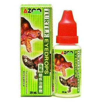 Azoo Turtle Eyedrops 20ml