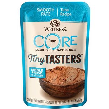Wellness Cat Core Tiny Tasters Tuna 50g